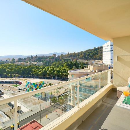 Malaga Sunview Apartment Ngoại thất bức ảnh