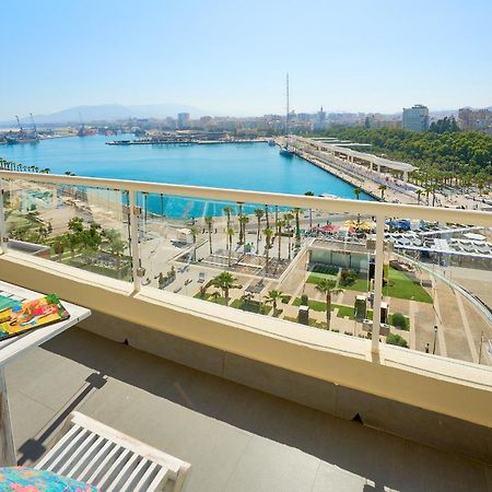 Malaga Sunview Apartment Ngoại thất bức ảnh