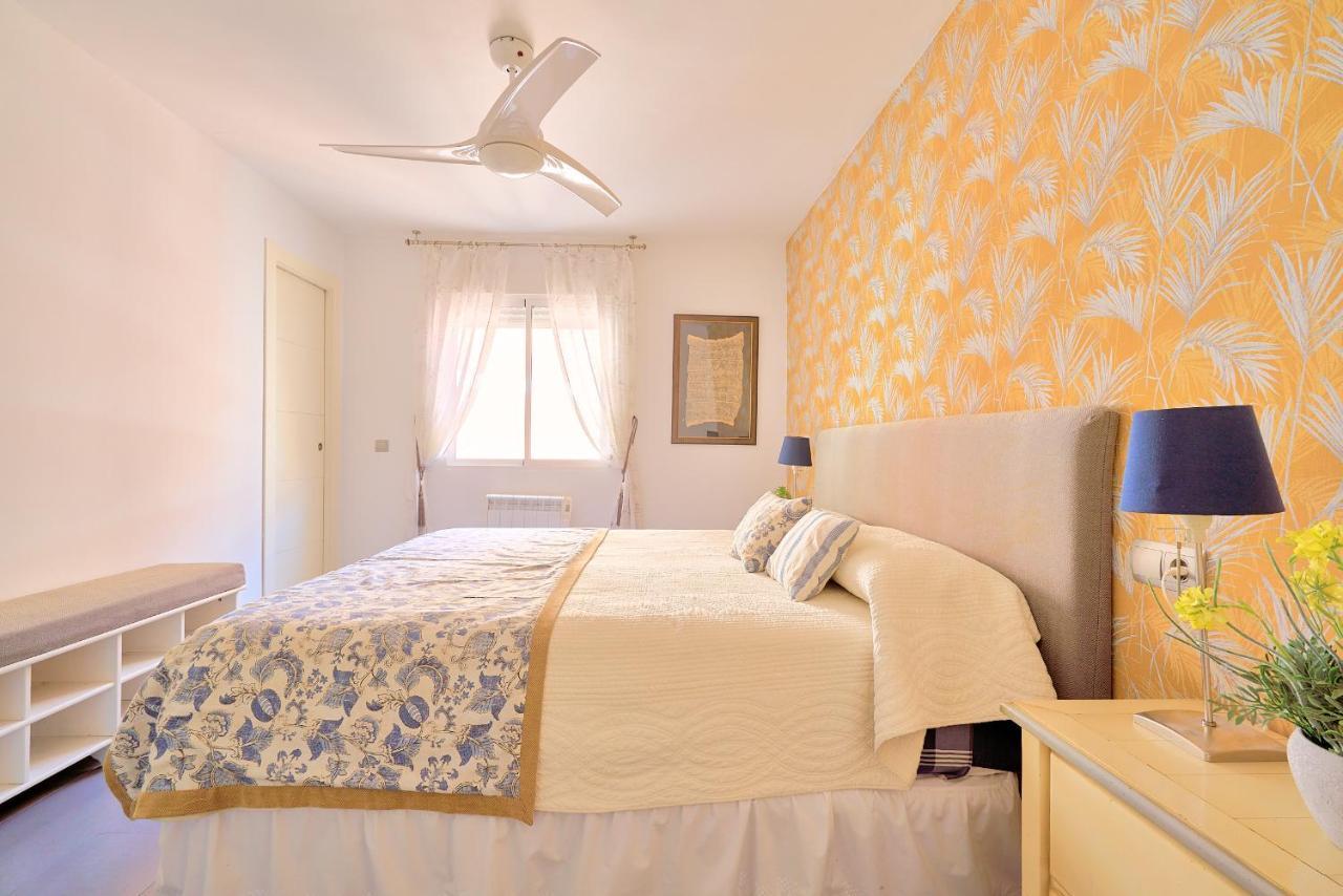Malaga Sunview Apartment Ngoại thất bức ảnh