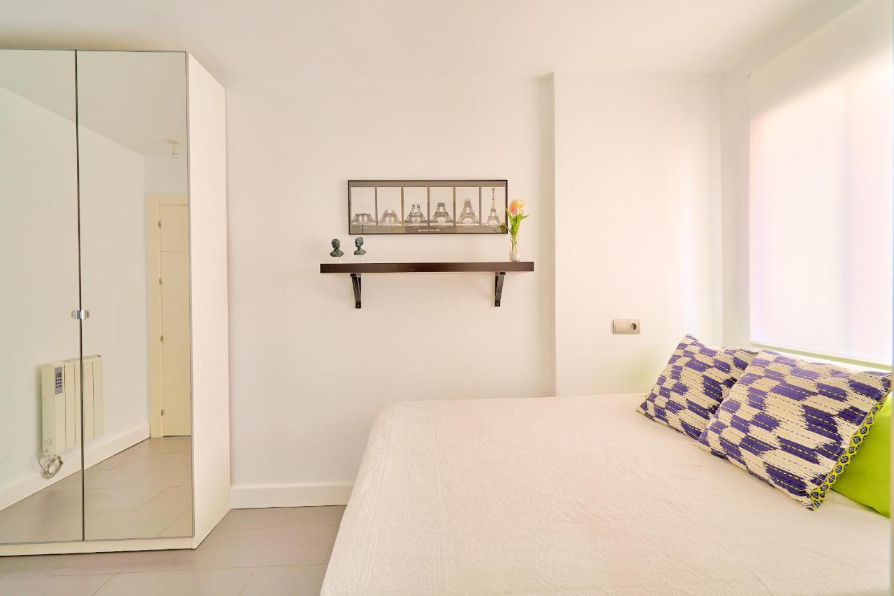 Malaga Sunview Apartment Ngoại thất bức ảnh
