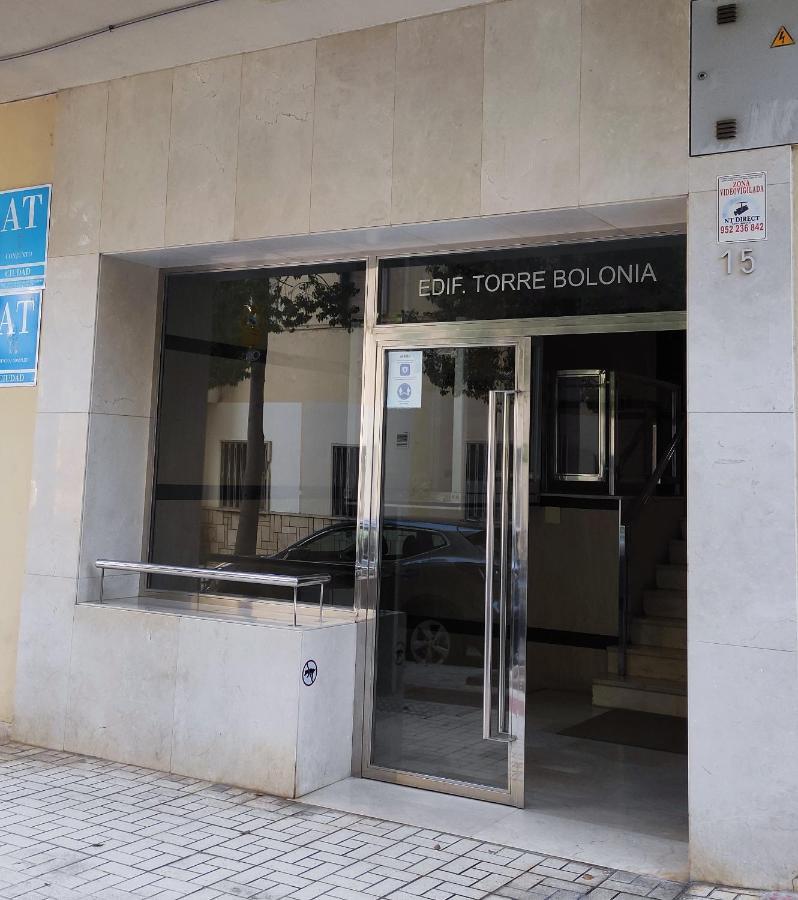Malaga Sunview Apartment Ngoại thất bức ảnh