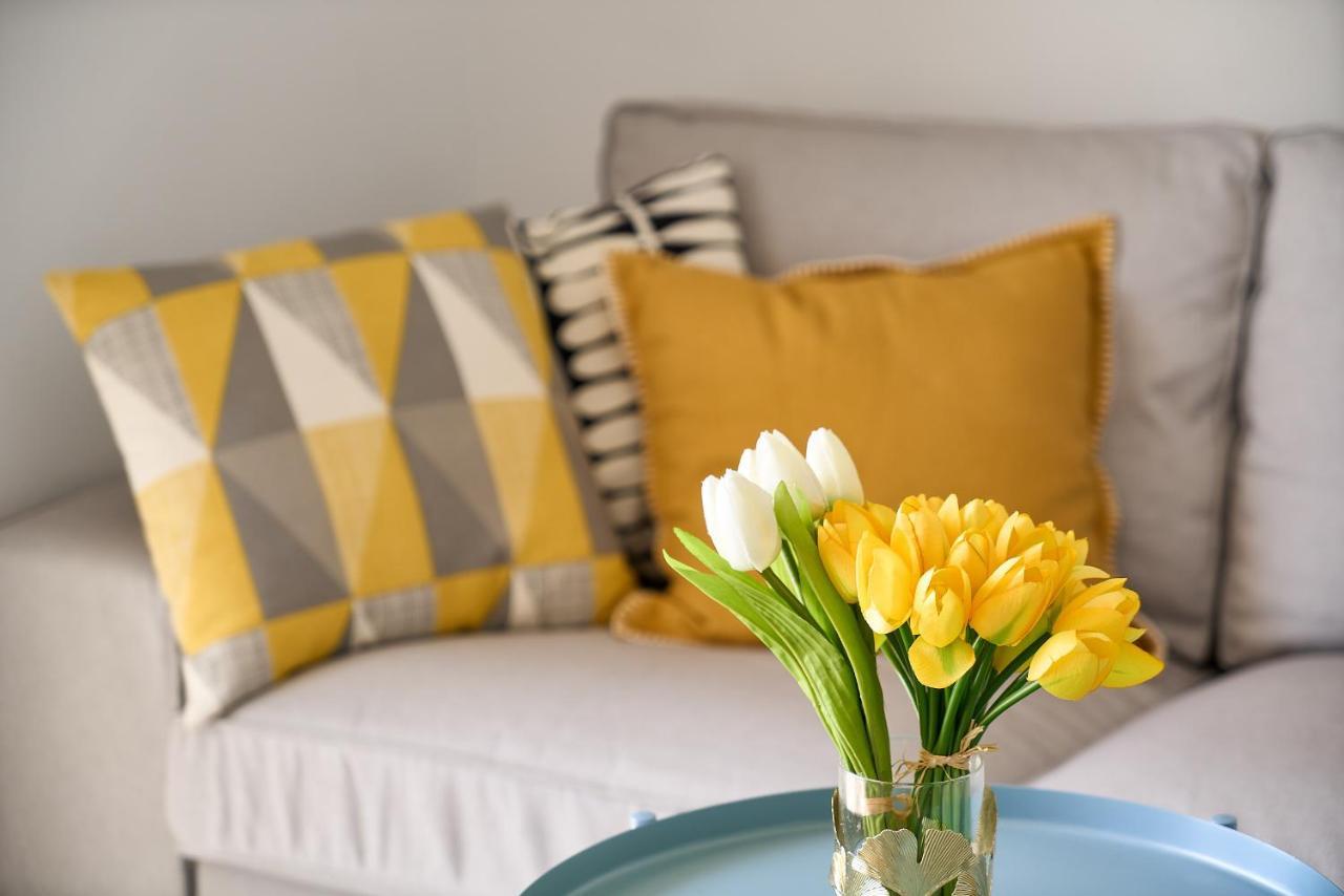 Malaga Sunview Apartment Ngoại thất bức ảnh