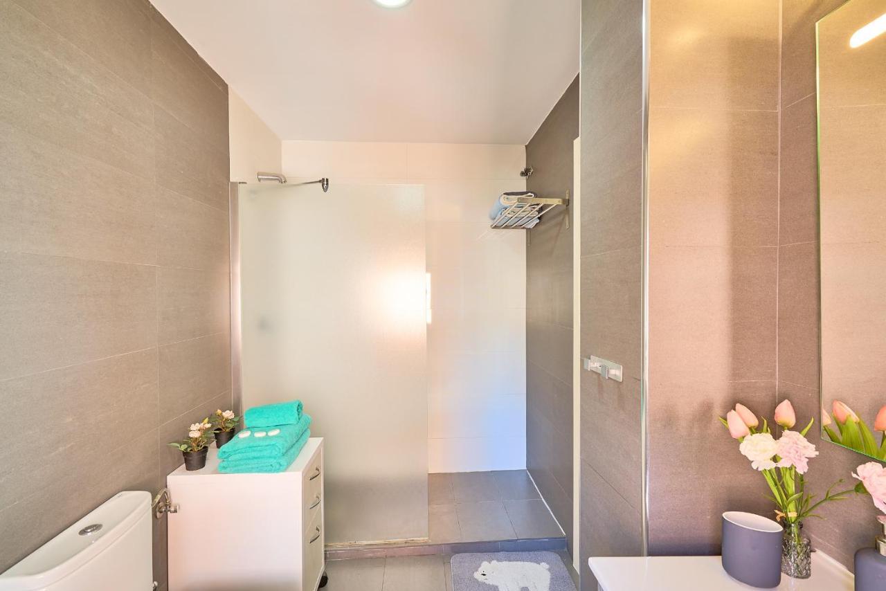 Malaga Sunview Apartment Ngoại thất bức ảnh