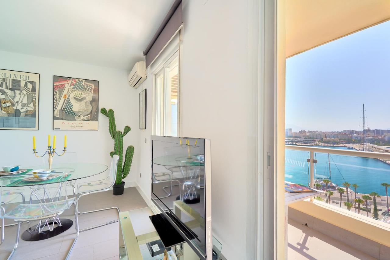 Malaga Sunview Apartment Ngoại thất bức ảnh