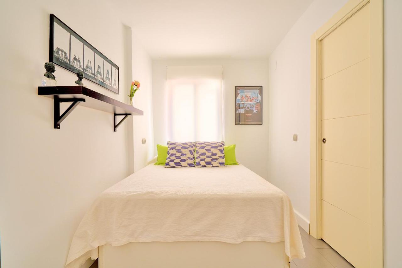 Malaga Sunview Apartment Ngoại thất bức ảnh