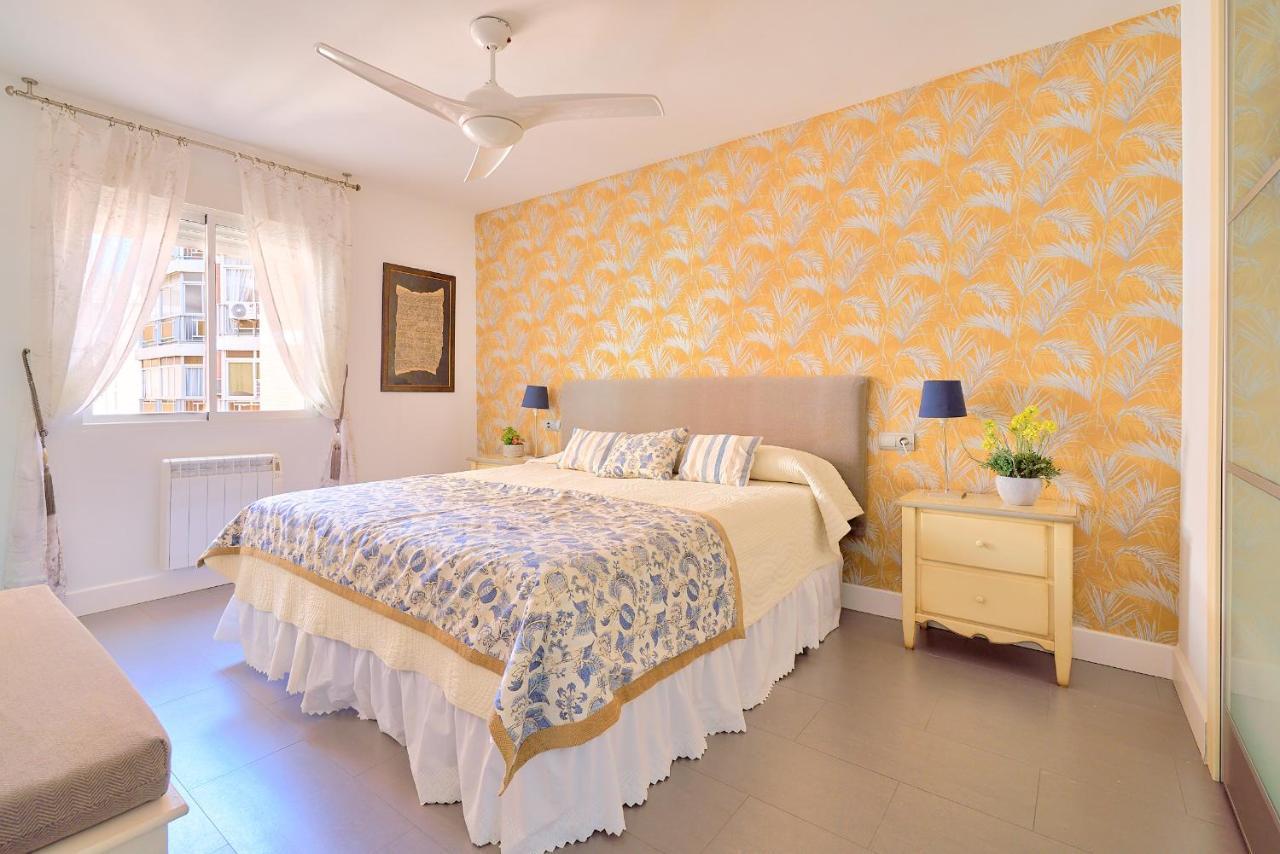 Malaga Sunview Apartment Ngoại thất bức ảnh