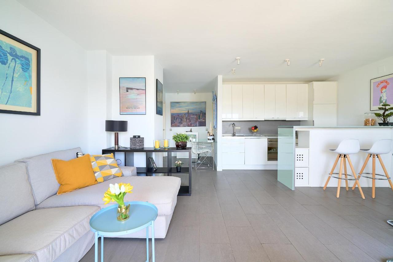 Malaga Sunview Apartment Ngoại thất bức ảnh