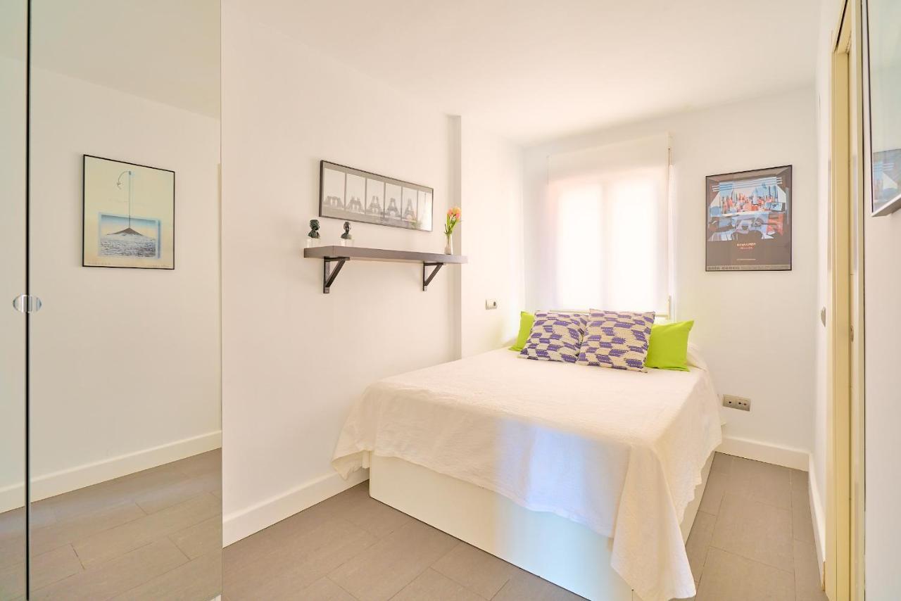 Malaga Sunview Apartment Ngoại thất bức ảnh