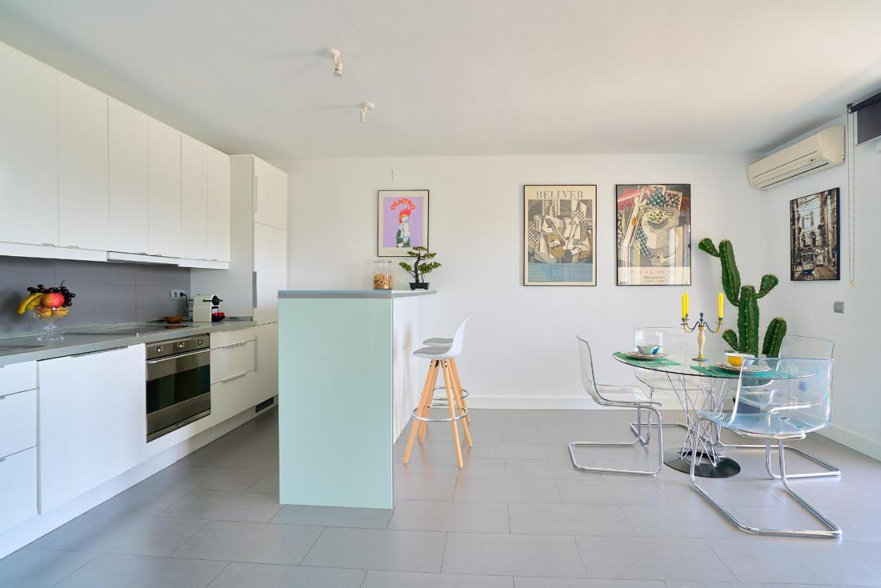 Malaga Sunview Apartment Ngoại thất bức ảnh