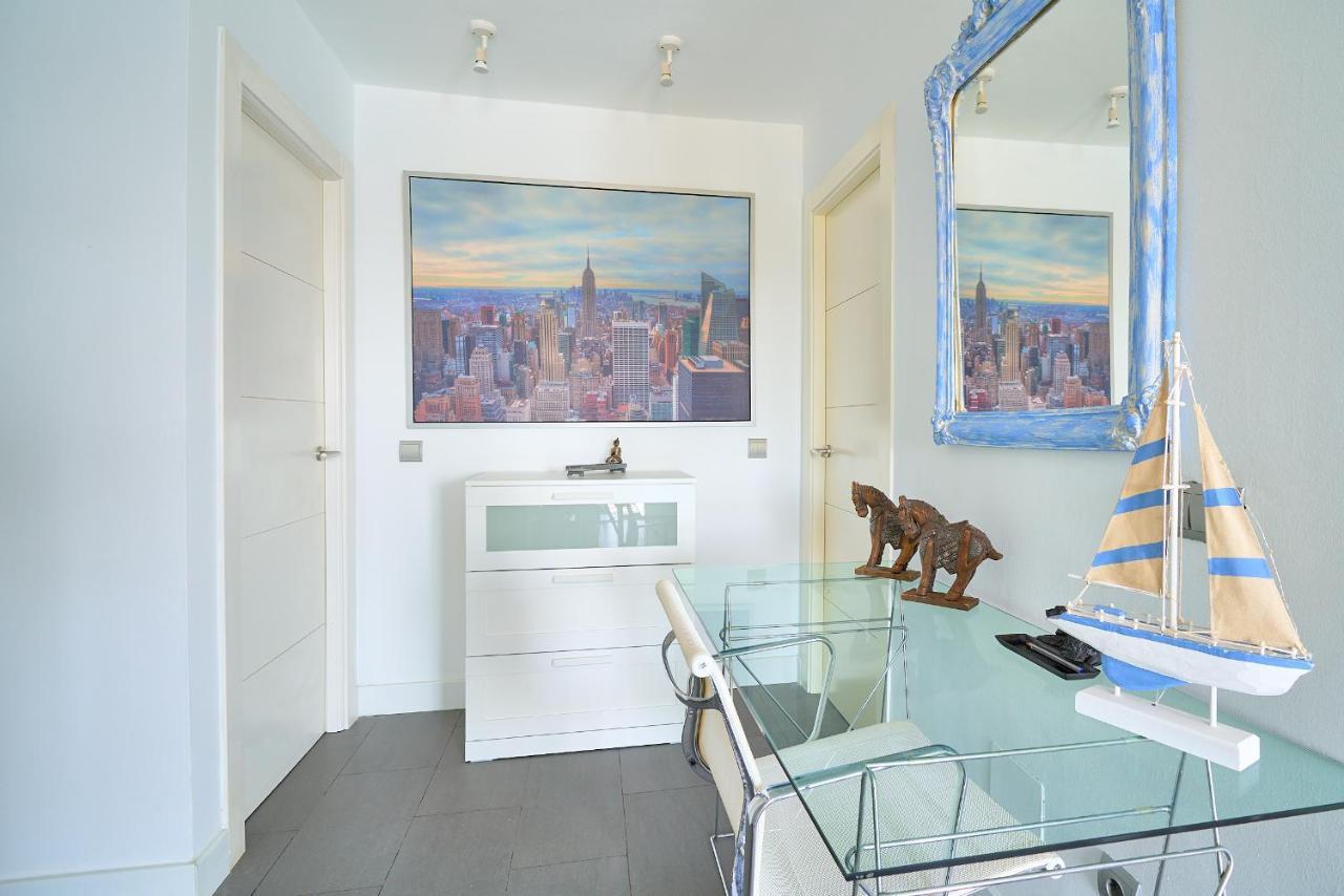 Malaga Sunview Apartment Ngoại thất bức ảnh
