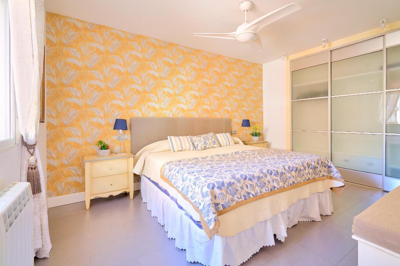 Malaga Sunview Apartment Ngoại thất bức ảnh