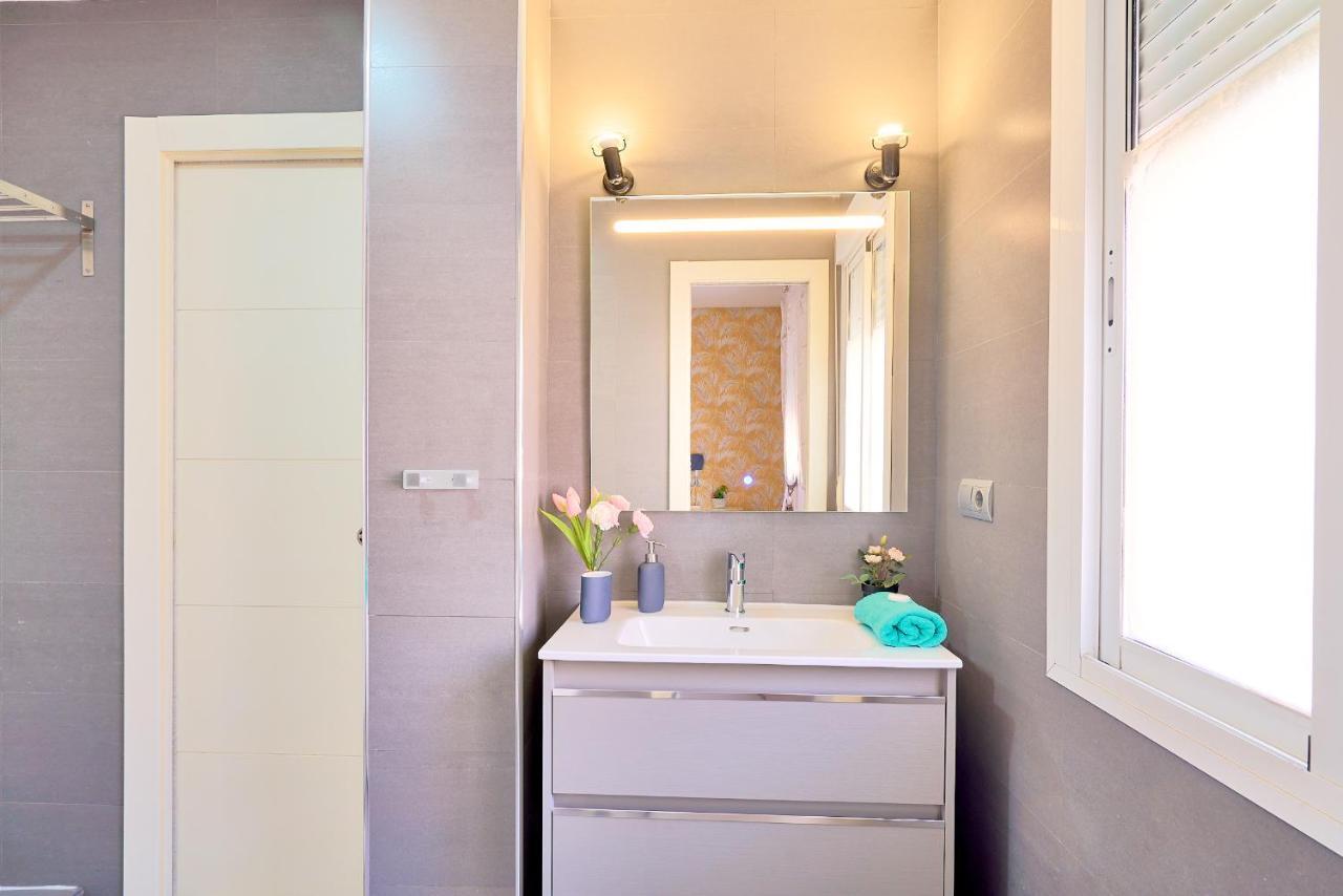 Malaga Sunview Apartment Ngoại thất bức ảnh