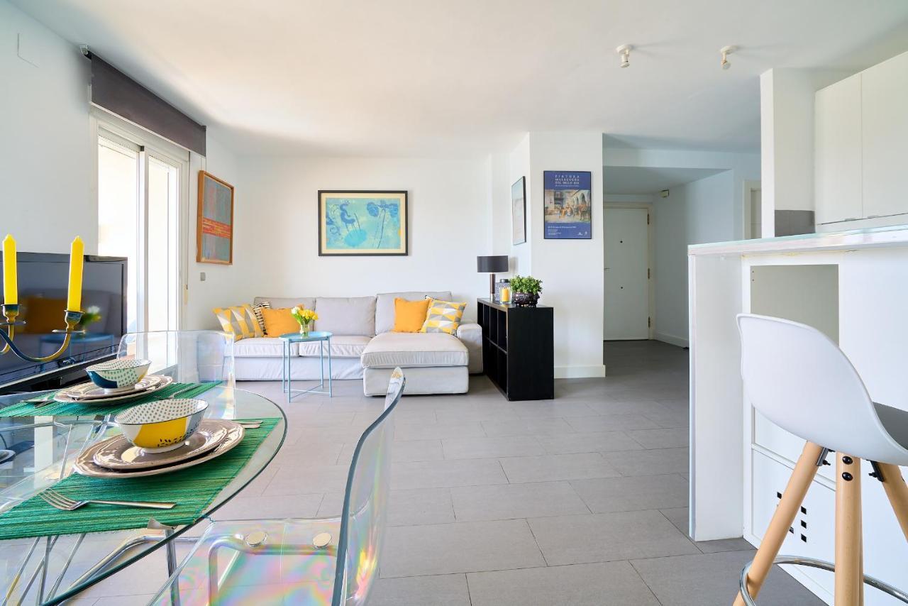 Malaga Sunview Apartment Ngoại thất bức ảnh