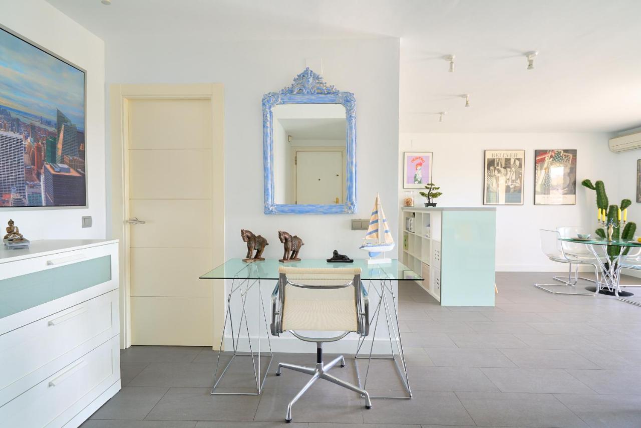 Malaga Sunview Apartment Ngoại thất bức ảnh